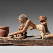 Modellgruppe einer Bäckerei, 11. Dynastie © Staatliche M