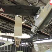 Militärluftfahrtmuseum Zeltweg/ Hangar 8