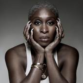 Cynthia Erivo Headshot - Photographer Terrell Mullin