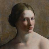 Orazio Gentileschi HEAD OF A WOMAN Estimate  2,000,000 — 3,000,000