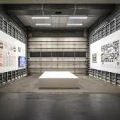 Roger Bernat, The Place of the Thing, 2017, Installationsansicht, Neue Neue Galerie (Neue Hauptpost), Kassel, documenta 14, Foto: Mathias Völzke
