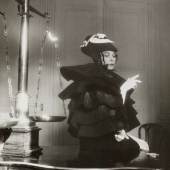 Portrait of Leonor Fini, c. 1948, photography by Andre Ostier. Courtesy of Weinstein Gallery and Independent