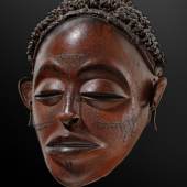 Chokwe Mask: © Philippe de Formanoir