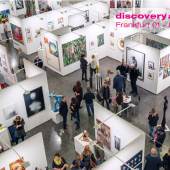 Discovery Art Fair Frankfurt 2019