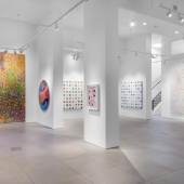 Exhibition view "Damien Hirst: Forever & Always"