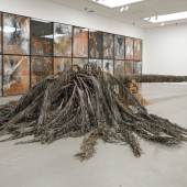 Palmsonntag © Anselm Kiefer, Sammlung Grothe, Foto: Heiko Daniels / Kunsthalle Mannheim