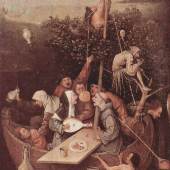 Hieronymus Bosch um 1450 - 1516