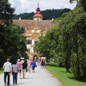 Schloss Eggenberg, Foto: Universalmuseum Joanneum/J.J. Kucek