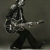 Mark Seliger Chuck Berry, St. Louis, MO, 2001
© Mark Seliger, from: The Music Book, 2008
