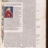 De remedio amoris Ovid: Ars amandi, Teil 2
Venedig: Johannes Tacuinus, 1494 Illustr.: Meister des Rimini- Ovid Druck auf Pergament © Klassik Stiftung Weimar