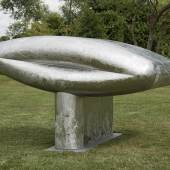 Abb.: Richard Deacon, Its like a rock, 2015