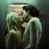 Debbie Harry Chris Stein (Subway Kiss) 1976, Roberta Bayley