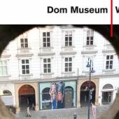 Der Blick auf das Dom Museum Wien vom Stephansdom. Foto (c) Dom Museum Wien 