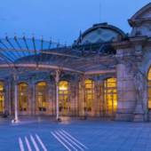  Der Palais des Congrès in Vichy © Catherine Stukhard  —  Der Palais des Congrès in Vichy