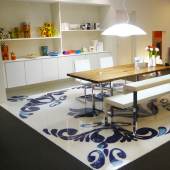 Jeanet Hönig, DesignIn Huis showroom, Hertogenbosch Holland 48qm 2010