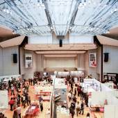 Internationale Designmesse blickfang Stuttgart 2019
