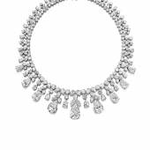 Diamond necklace, Harry Winston - Sotheby's Magnificent Jewels & Noble Jewels - Geneva 15 November 2018