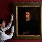 Diego Rodriguez de Silva y Velazquez, Portrait of Olimpia Maidalchini Pamphilj_£2-3 million (ii)