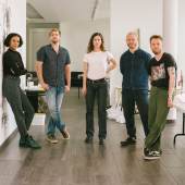 Dior Thiam, Benjamin Burkard, Emma Hummerhielm Carlén, Maximilian Prüfer, Haakon Neubert, Foto: Mafalda Rakoš