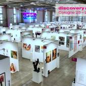 Discovery Art Fair Cologne 2024