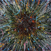 Doug Argue, The Idea, 2019, signiert und datiert, Öl auf Leinwand, 48,9 x 61 cm. Courtesy of / Foto: Galerie Sylvia Kovacek