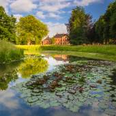 Schlosspark Bothmer, Foto: Timm Allrich