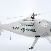 Drohne Camcopter S-100 von Schiebel