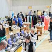 Impressionen "Designmesse BLICKFANG Stuttgart"