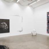 Sexauer | Gallery Thomas Feuerstein ALGORITHMIC WEED rolls like cyberdog’s shit in the desert of art, 17 September – 19 November