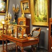 Impressionen Russian Antique Salon 2015