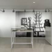 Duchamp installation view photo Charles Duprat