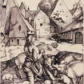 Dürer, Der verlorene Sohn