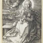 Albrecht Dürer, Maria mit Kind, 1520