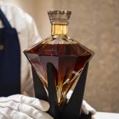 D'USSÉ 1969 Anniversaire Limited Edition Grande Champagne Cognac, “Bottle No. 1” Gallery Image