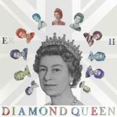 ‘Diamond Queen’ by Justine Smith, available from TAG Fine Arts