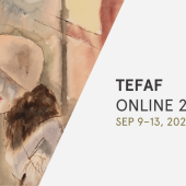 Invitation W&K at TEFAF Online