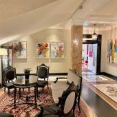 Hotel Sacher Salzburg | Ausstellung Sinasi Bozatli 2024