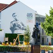 Egon Schiele Museum Außenansicht