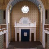 Ehemalige Synagoge innen mit Ausstellung (c) INJOEST Birgit Wiedl