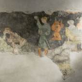 Neidhart Fresken, 1010 Wien, Tuchlauben 19, Foto: Hertha Hurnaus