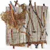 El Anatsui, Earth Developing More Roots, 2011, £650,000-850,000