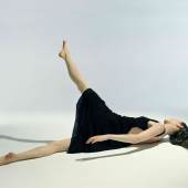 Elfie Semotan, Ohne Titel (Floor Dance), New York, 1998