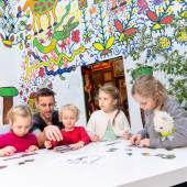 eltern kinder kreativ