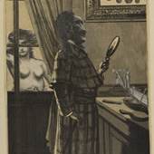 Max Ernst. Une semaine de bonté - Ein surrealistischer Roman
Isidore Ducasse Foundation
© Albertina, Wien

