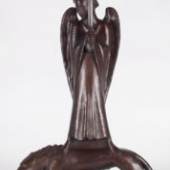 Ernst Barlachs Bronze „Der Geistkämpfer