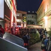 Eröffnung VIENNA DESIGN WEEK 2018 - Festivalzentrale Sophienspital (Copyright Kollektiv Fischka, Vienna Design Week)