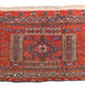 Ersari Trapping 162 x 60 cm (5' 4" x 2') Turkmenistan, mid 19th century Starting bid: € 1,000