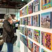 Impressionen  Medienkunstmesse art ruhr