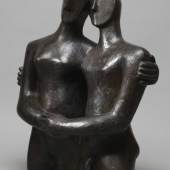 Beatrice Hoffman Etruscan Couple 1, 2017 £3,200.00 H 67 cm x W 60 cm x D 20 cm Bronze Limited edition, Unframed Signed Edition of 10 - 1 available Gallery: Art Agency
