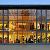 Unternehmenslogo Europäisches Museum für Modernes Glas